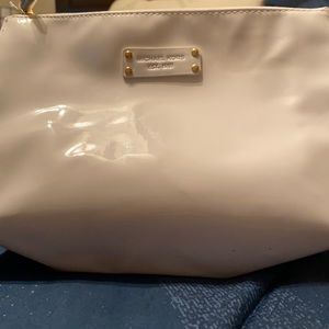 Michael Kors makeup bag